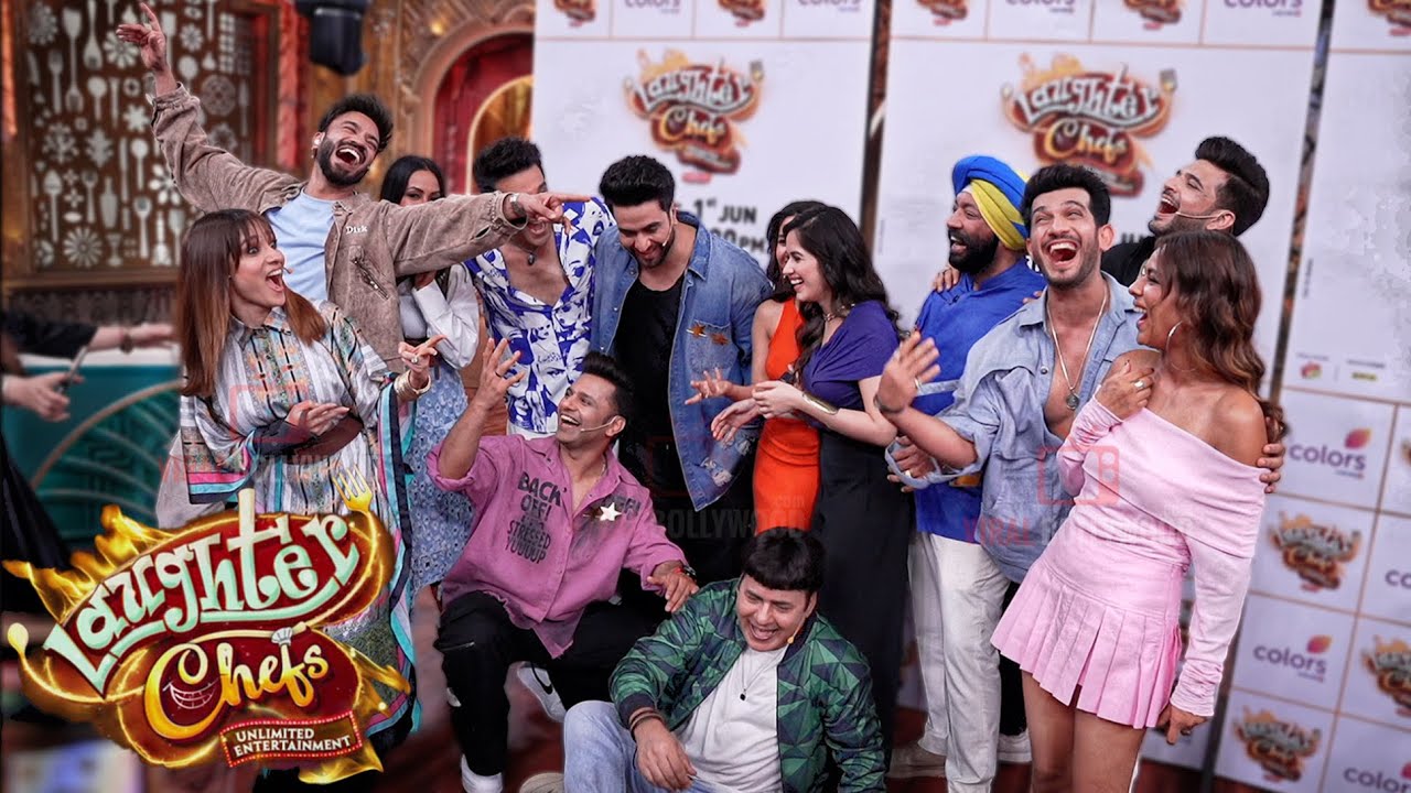 Aly Goni Returns to 'Laughter Chefs': Rekindles On-Screen Bond with Rahul Vaidya and Karan Kundrra 1 Aly Goni Returns