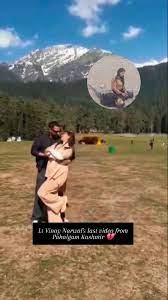 "‘Tell Modi What You Saw’: Widow Recounts Terrorist’s Chilling Words After Pahalgam Attack" 1 baisaran