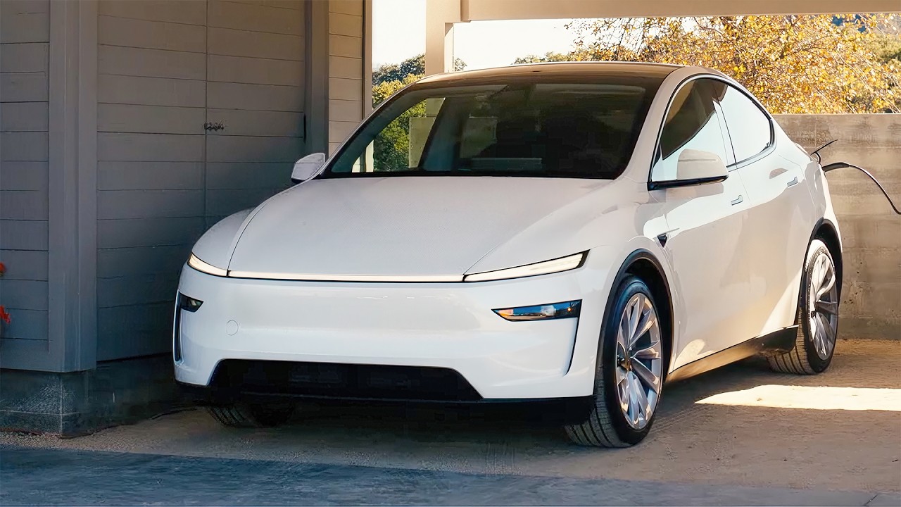 Tesla Model Y: The Compact Electric SUV That Leads the Pack 1 Tesla Model Y