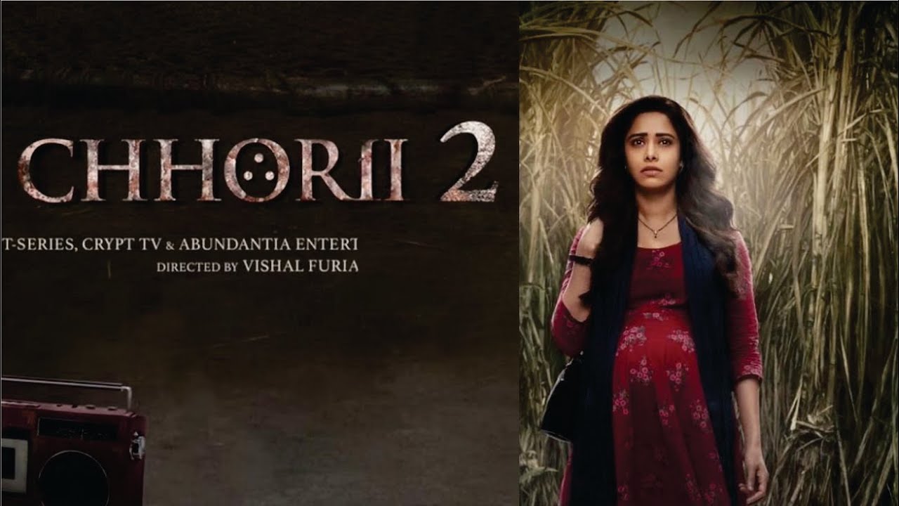 Chhorii 2 – A Darker, Bolder Dive into Supernatural Motherhood 1 chhorii 2