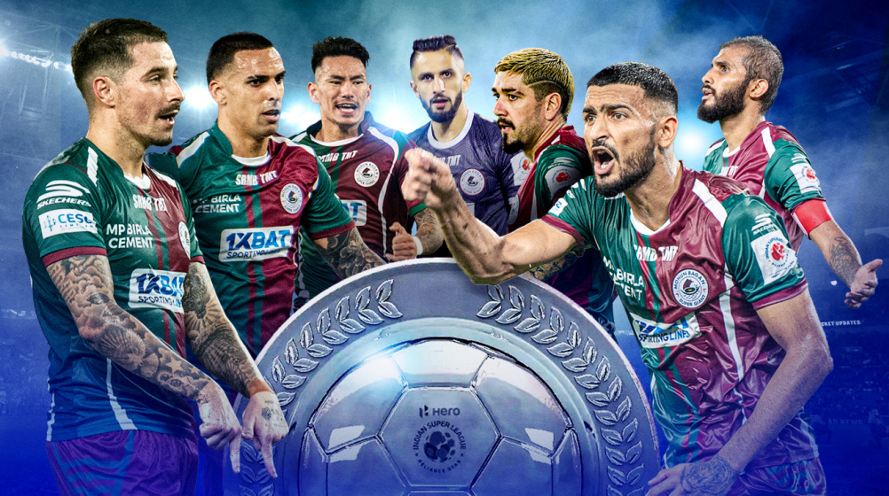 Mohun Bagan Clinches ISL 2024–25 Title with Thrilling Extra-Time Victory Over Bengaluru FC 1 mohun-bagan-super-giants