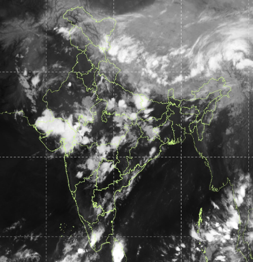 Kolkata Weather Alert: Afternoon "Thunderstorms" Expected on May 6 1 Weather Alert